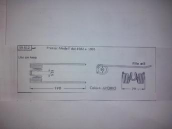 ARC PICK-UP  59.512  902-042    902042    LS50005