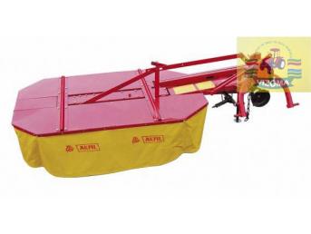 Coasa mecanica rotativa de 165  cm