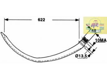AC PRESA 51-0002 59.039